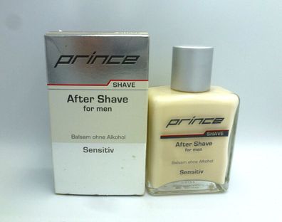 Rarität prince Shave Sensitiv von Maxim - After Shave Balm 100 ml