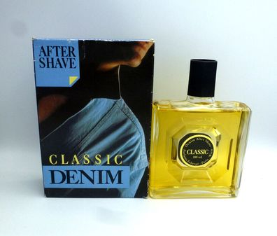 Vintage DENIM Classic von Elida Gibbs - After Shave 100 ml