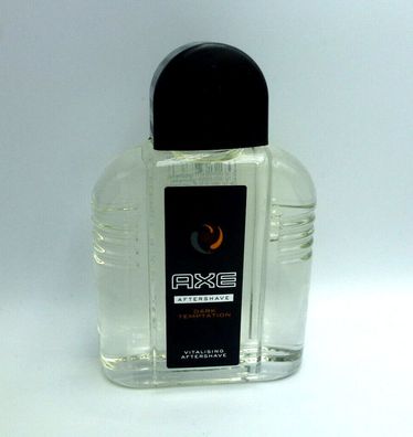 Rarität AXE dark temptation von Unilever - After Shave 100 ml