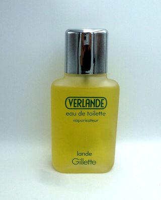 Vintage Gillette Verlande lande - Eau de Toilette Spray 125 ml