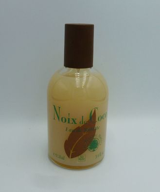 Rarität Yves Rocher Noix de Coco - Eau de Toilette 100 ml