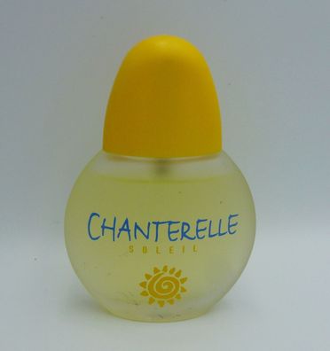 Vintage Chanterelle SOLEIL von Mäurer+Wirtz - Eau de Toilette 30 ml