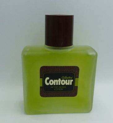 Vintage Gillette Contour - After Shave Lotion 100 ml