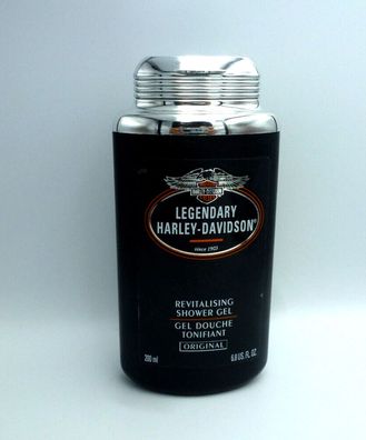 Legendary Harley-Davidson Original - Revitalising Shower Gel 200 ml