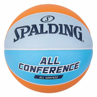 Basketball Spalding 84629Z Bunt 7 Synthetisch Default Title