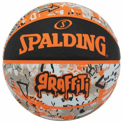 Basketball Spalding Graffiti Default Title