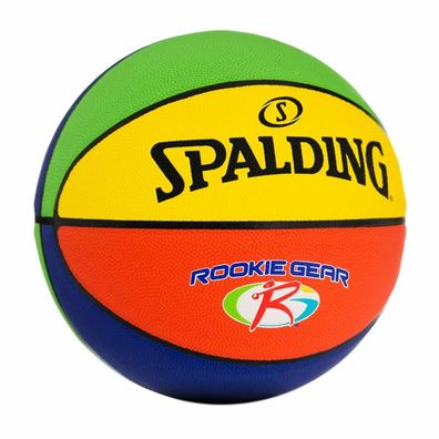 Basketball Spalding Rookie Gear Hellgrün 4 Default Title