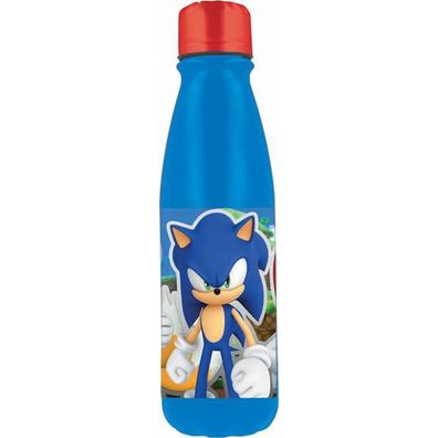 Flasche Sonic Für Kinder 600 ml Aluminium Default Title