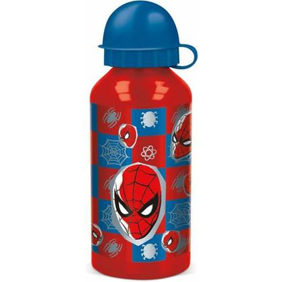 Flasche Spiderman Midnight Flyer 400 ml Default Title