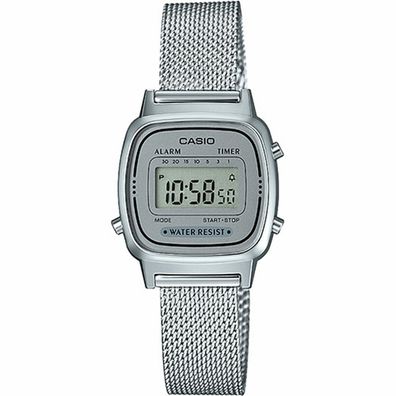 Damenuhr Casio LA670WEM-7EF Default Title