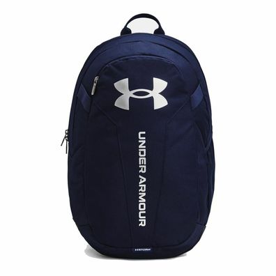 Sportrucksack Under Armour Hustle Lite Marineblau Default Title