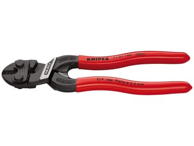 KNIPEX Bolzenschneider "CoBolt S ohne Aussparung" Länge: 160 mm