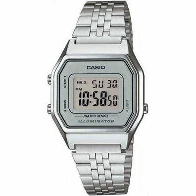 Unisex-Uhr Casio LA680WEA-7EF Default Title