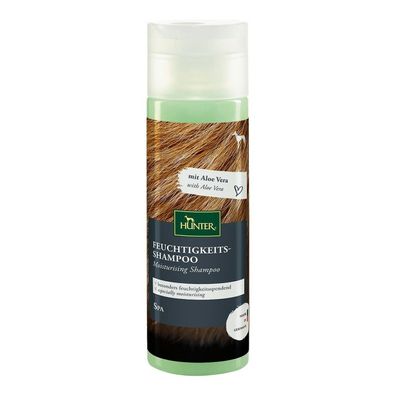 Feuchtigkeitsspendendes Shampoo Hunter Hund Aloe Vera 200 ml Default Title