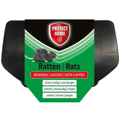 Protect Home Ratten Köderbox