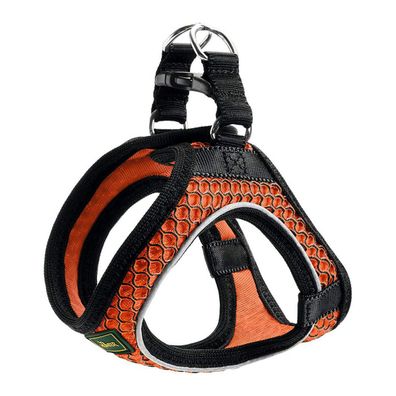 Hundegeschirr Hunter Hilo Comfort 55-60 cm Orange M Default Title