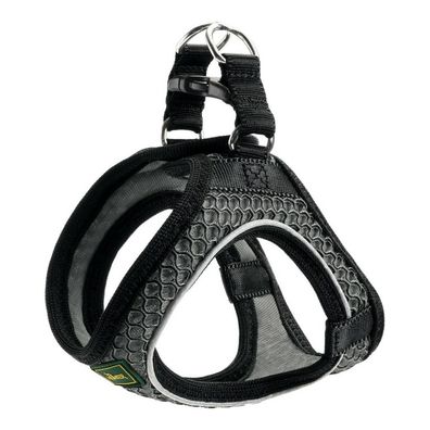 Hundegeschirr Hunter Hilo-Comfort Anthrazit S (42-48 cm) Default Title