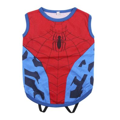 T-Shirt für Hunde Spider-Man XS