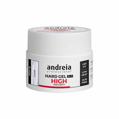 Gel-Nagellack Hard High Viscosity Andreia Professional Hard (44 g) Default Title