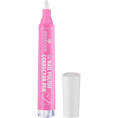 Korrekturstift Essence The Nail Polish Corrector Pen Filzstift Nagellack 4,5 ml Defau