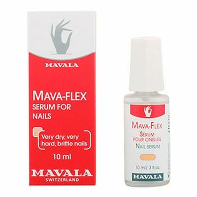 Nagelbehandlung Mava Flex Mavala Flex 10 ml Default Title