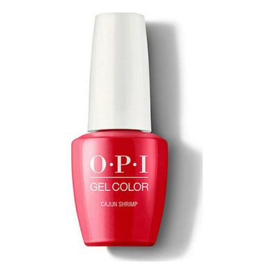 Nagellack Cajun Shrimp Opi Rot (15 ml) Default Title