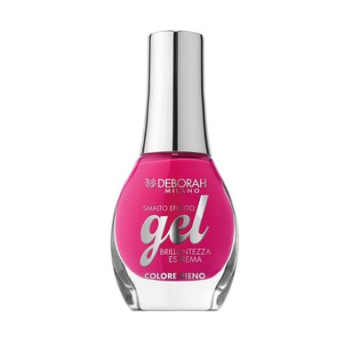 Nagellack Deborah Gel Effect Nº 160 Famous Pink 8,5 ml Default Title