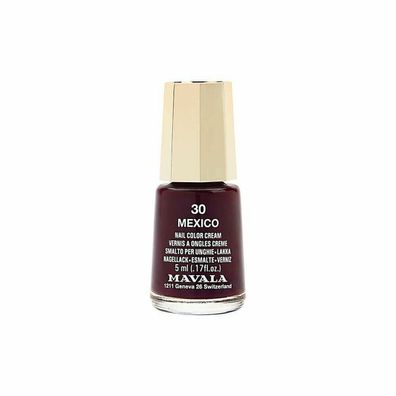 Nagellack Mavala Nº 30 (5 ml) Default Title