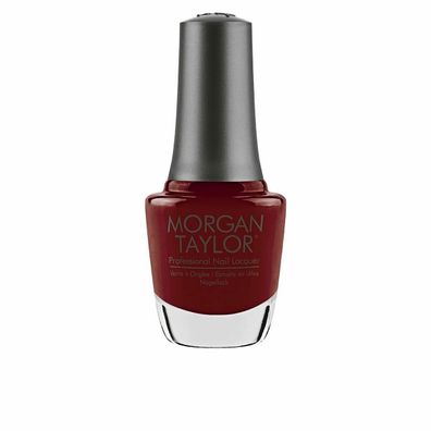 Nagellack Morgan Taylor Professional ruby two-shoes (15 ml) Default Title