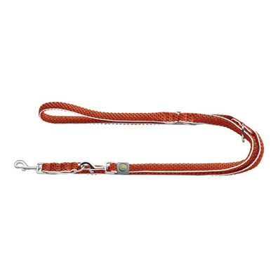 Hundeleine Hunter HILO Orange 200 cm Default Title