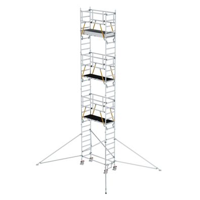 MUNK FlexxTower SGX mit vorlaufendem Gelaender