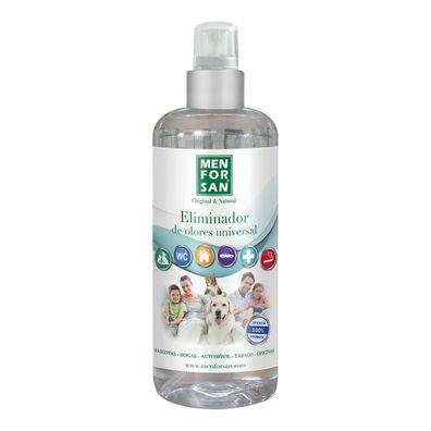 Geruchsbeseitiger Menforsan Hund Katze 250 ml Default Title