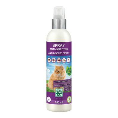 Insektenschutzmittel Menforsan Spray Katze 250 ml Default Title