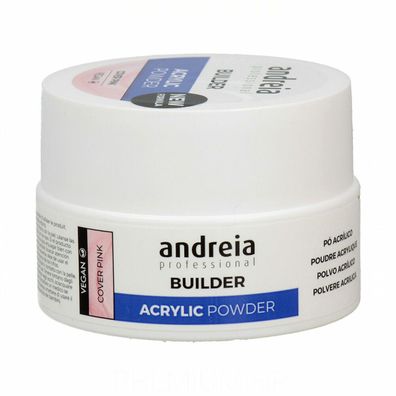 Acryl-Emaille Andreia Builder Acrylic Rosa (20 g) Default Title