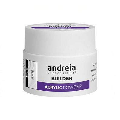 Acryl-Emaille Professional Builder Acrylic Powder Polvos Andreia Professional Builder