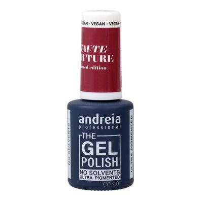 Gel-Nagellack Andreia Haute Couture Borgonha Ha4 Default Title