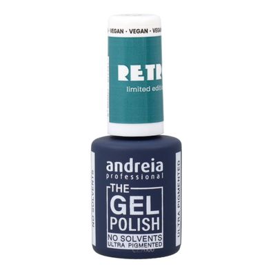 Gel-Nagellack Andreia Retro Rt1 10,5 ml Default Title