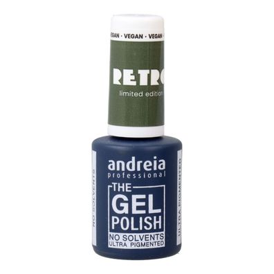 Gel-Nagellack Andreia Retro RT4 10,5 ml Default Title