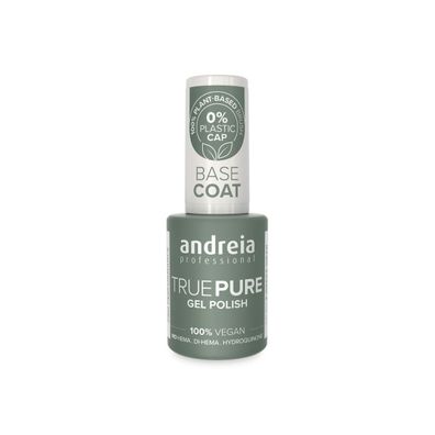 Grundierungsgel für Nägel Andreia True Pure Base Coat 10,5 ml Default Title