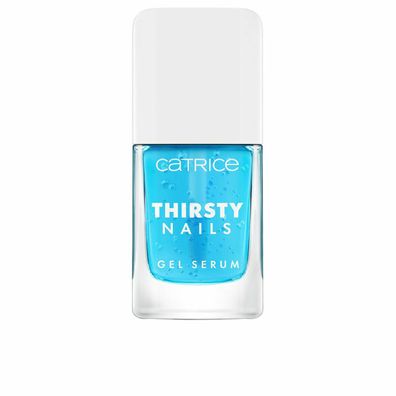 Nagelbehandlung Catrice Thirsty Nails 10,5 ml Feuchtigkeitsspendendes Serum Default T