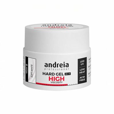 Nagelgel Hard High Viscosity Andreia Professional Hard (44 g) Default Title