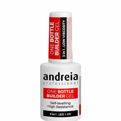 Nagellack Andreia 0UBBGCN (14 ml) Default Title