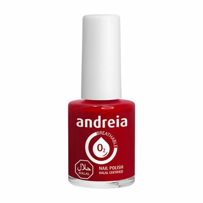 Nagellack Andreia Breathable B17 (10,5 ml) Default Title