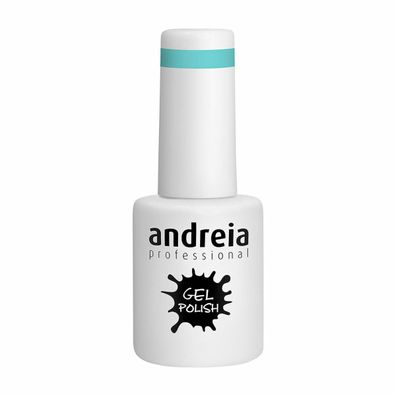 Nagellack Andreia Professional Gel Semi-permanent Nº 201 (105 ml) Default Title