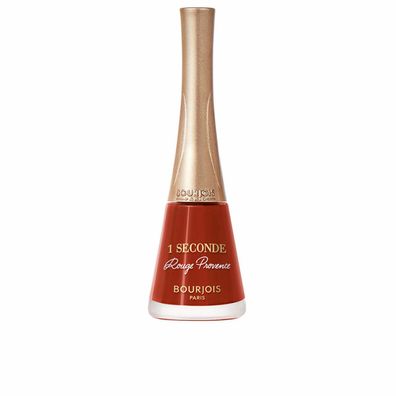 Nagellack Bourjois 1 Seconde Nº 54 Rouge provence 9 ml Default Title