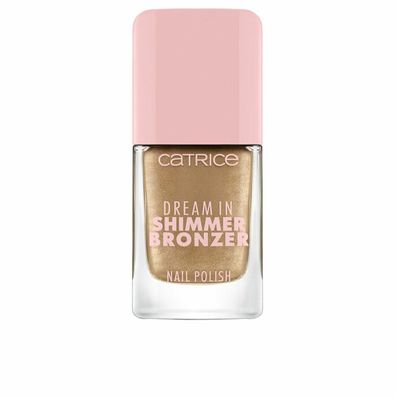 Nagellack Catrice Dream In Shimmer Bronzer Nº 090 Golden Hour 10,5 ml Default Title