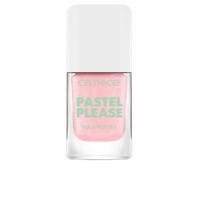 Nagellack Catrice Pastel Please Nº 010 Think Pink 10,5 ml Default Title