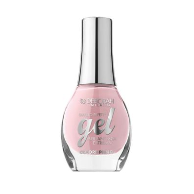 Nagellack Deborah Gel Effect 8,5 ml Nº 40 Cammeo Pink Default Title