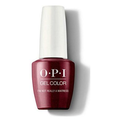 Nagellack I'M Not Really A Waitress Opi Rot (15 ml) Default Title