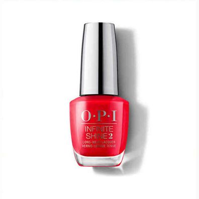 Nagellack Infinite Shine Opi Cajun Shrimp Isl L64 Rot (15 ml) Default Title